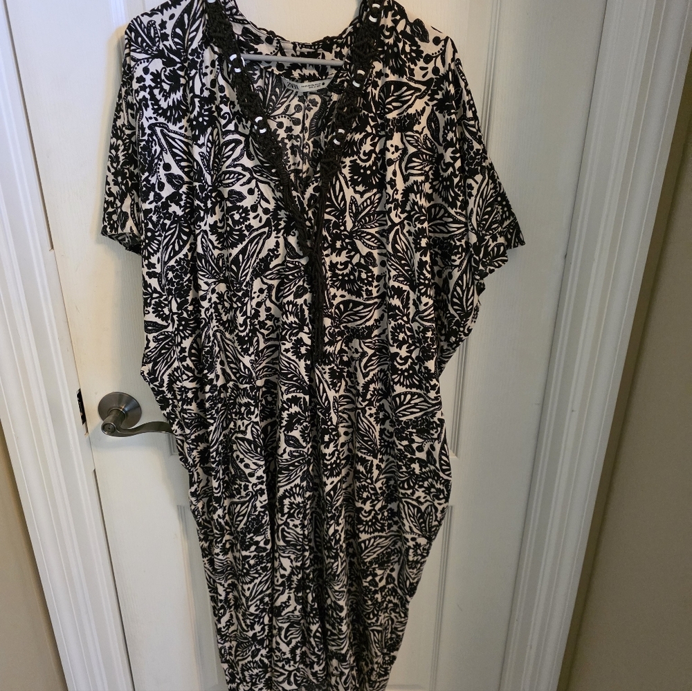 Zara Maxi Dress